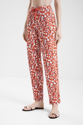 Женский домашние брюки