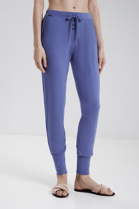 Женские домашние брюки