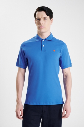 Рубашка-поло мужская