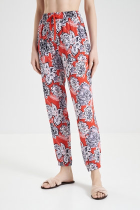  Женские домашние брюки 