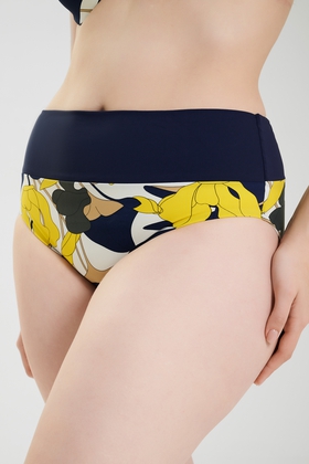 Женские высокие плавки