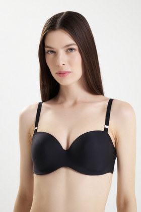 Бюстгальтер с плотной чашкой "бандо" Absolute Invisible