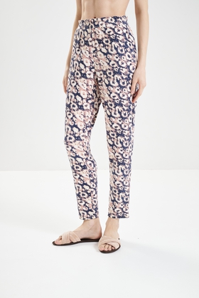 Женские домашние брюки