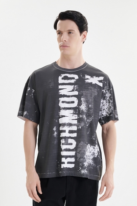 Мужская хлопковая футболка