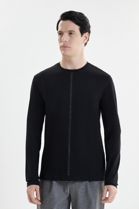  Мужской лонгслив 