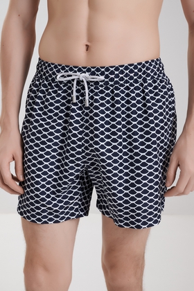  Мужские плавки-шорты 