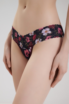 Женские трусы-стринги