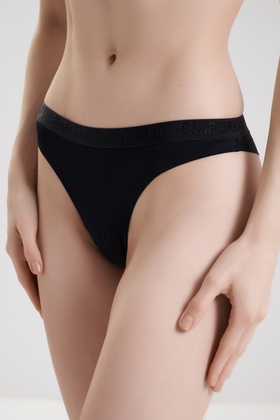 Набор женских трусов-танга 2 шт.