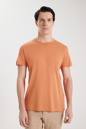  Мужская хлопковая футболка 