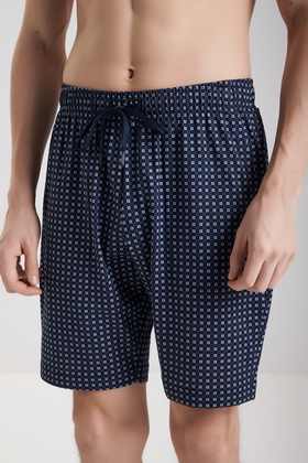 Мужские хлопковые шорты