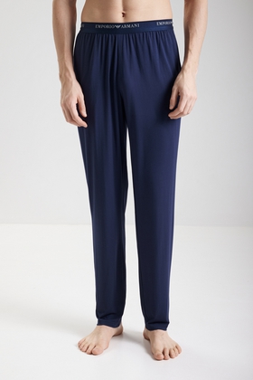  Мужские домашние брюки 