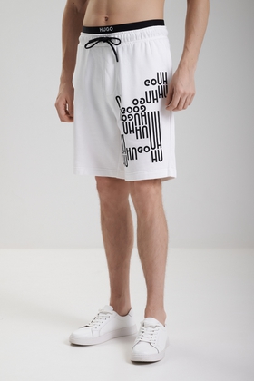  Мужские хлопковые шорты 