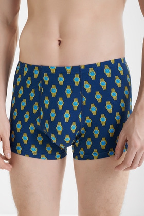 Мужские трусы-боксеры