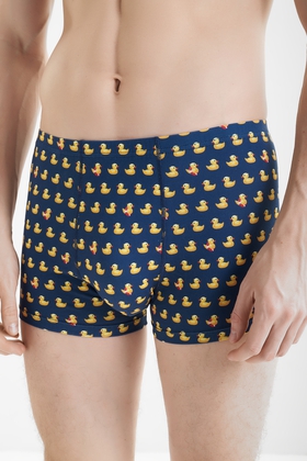 Мужские трусы-боксеры