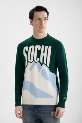 Мужской джемпер