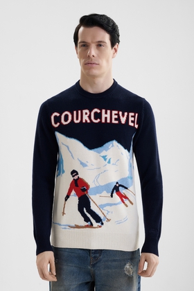 Мужской джемпер