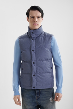 Мужской жилет