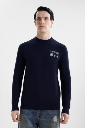 Мужской джемпер