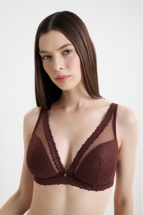  Бюстгальтер с мягкими чашками 