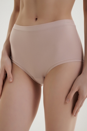 Женские высокие трусы-шорты