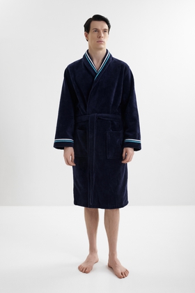  Мужской халат 