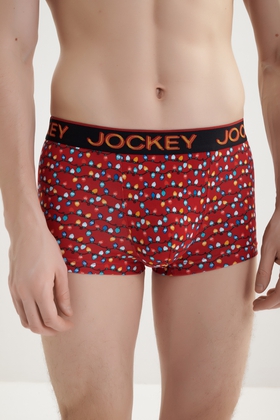 Мужские трусы-боксеры с рисунком 