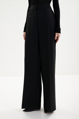 Женские широкие брюки