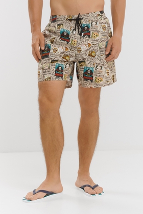 Мужские плавки-шорты