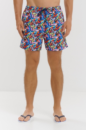 Мужские плавки-шорты