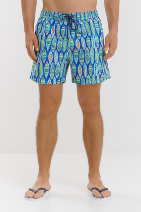 Мужские плавки-боксеры