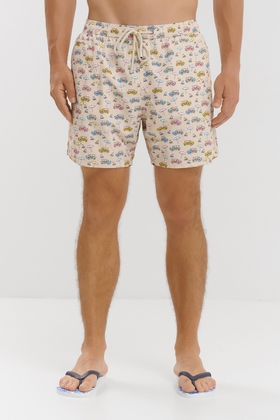 Мужские плавки-шорты