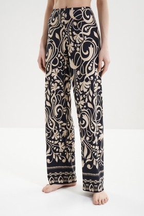  Женские домашние брюки 