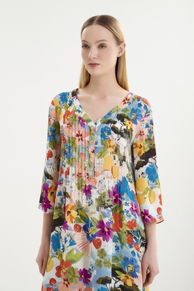 Шелковая туника