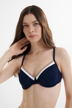 Лиф с плотной чашкой