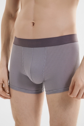 Мужские трусы-боксеры