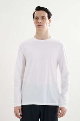 Мужской лонгслив