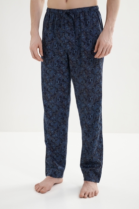 Мужские хлопковые брюки