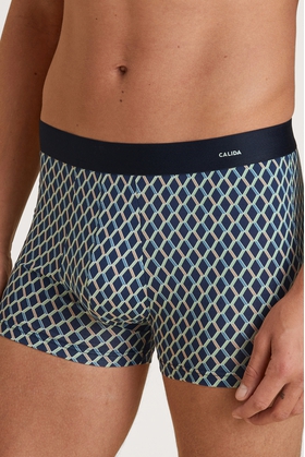  Мужские классические трусы 