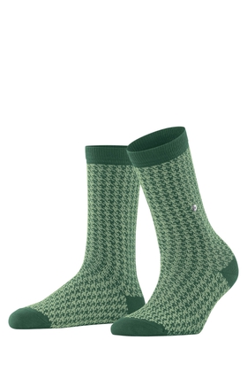 Носки женские зеленые Pepita