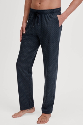 Мужские домашние хлопковые брюки