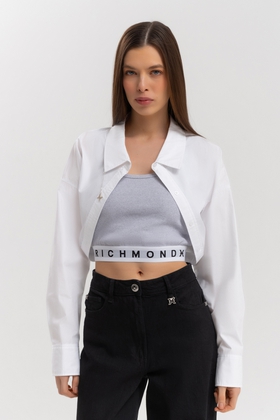 Блузка с длинным рукавом