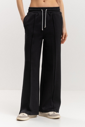 Женские широкие брюки