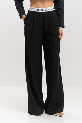 Женские широкие брюки