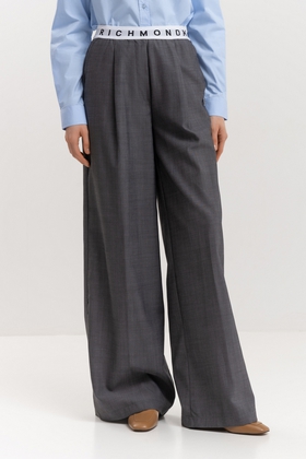 Женские широкие брюки