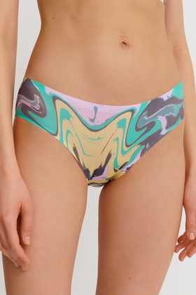  Женские трусы-слипы one size Soft Stretch 