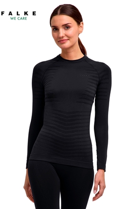 Женский спортивный лонгслив