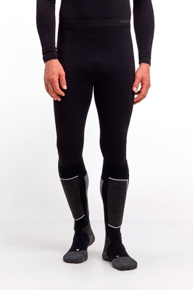 Мужские чёрные тайтсы