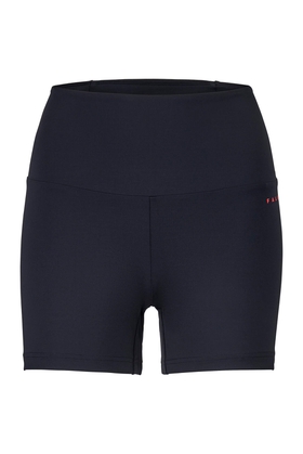 Женские спортивные черные шорты