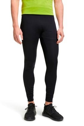 Мужские черные тайтсы