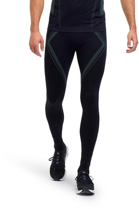 Мужские чёрные тайтсы